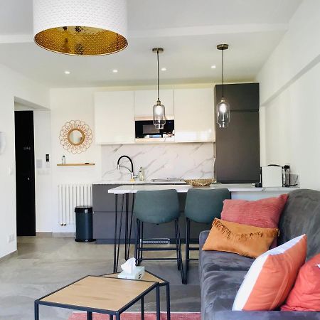 Salsa Luxe Terrasse Et Parking Plages A 100M Best Of Juan Εξωτερικό φωτογραφία