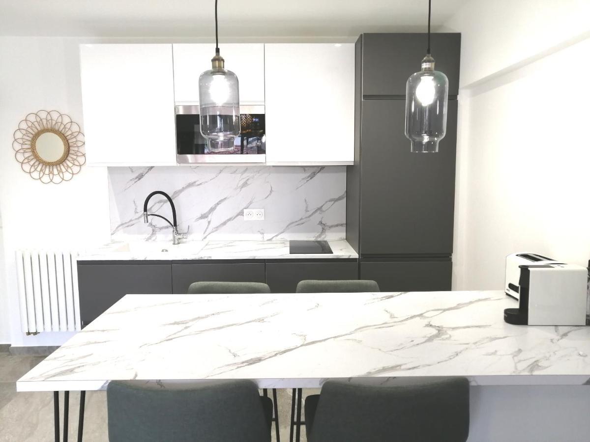 Salsa Luxe Terrasse Et Parking Plages A 100M Best Of Juan Εξωτερικό φωτογραφία