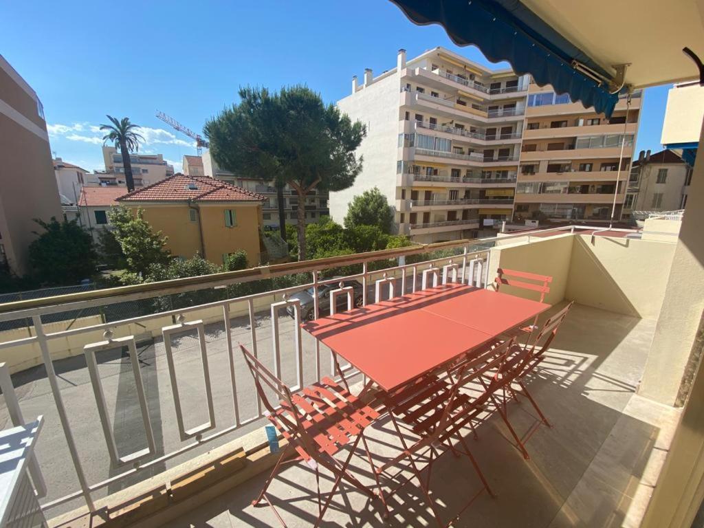 Salsa Luxe Terrasse Et Parking Plages A 100M Best Of Juan Εξωτερικό φωτογραφία
