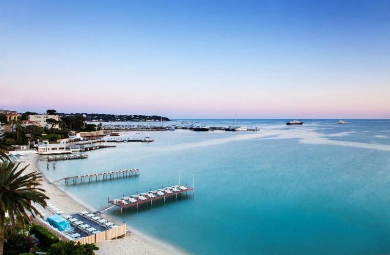 Salsa Luxe Terrasse Et Parking Plages A 100M Best Of Juan Εξωτερικό φωτογραφία