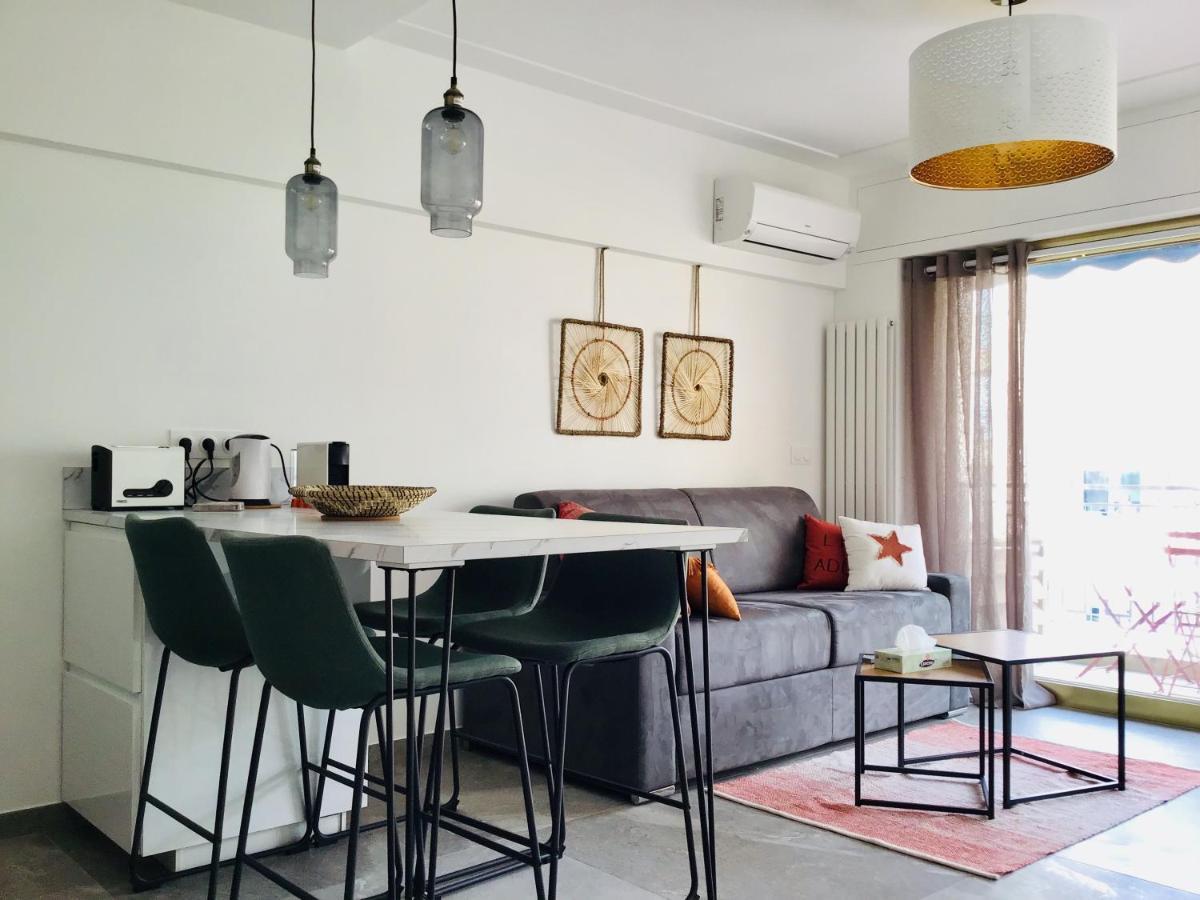Salsa Luxe Terrasse Et Parking Plages A 100M Best Of Juan Εξωτερικό φωτογραφία